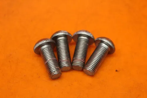 09-12 KAWASAKI NINJA ZX6R OEM REAR BACK SUBFRAME SUB FRAME MOUNTING BOLTS
