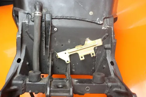 00-05 KAWASAKI NINJA ZX12R STRAIGHT FRAME CHASSIS C 32160-1607-8F 32160-1609-8F