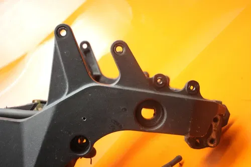 00-05 KAWASAKI NINJA ZX12R STRAIGHT FRAME CHASSIS C 32160-1607-8F 32160-1609-8F