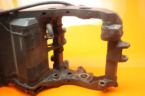 00-05 KAWASAKI NINJA ZX12R STRAIGHT FRAME CHASSIS C 32160-1607-8F 32160-1609-8F