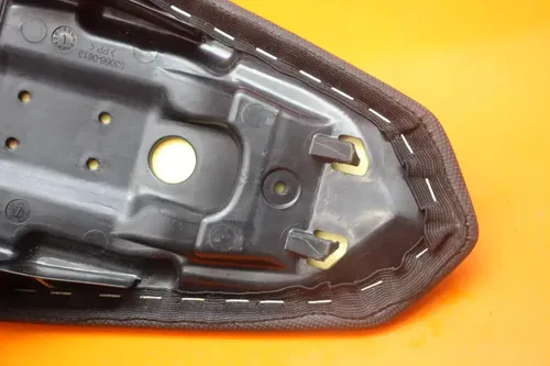 18-23 KAWASAKI NINJA 400 OEM REAR BACK PASSENGER TANDEM SEAT PAD SADDLE PILLION