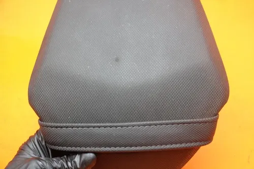 18-23 KAWASAKI NINJA 400 OEM REAR BACK PASSENGER TANDEM SEAT PAD SADDLE PILLION