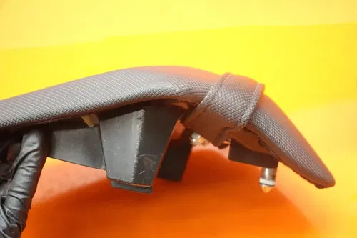 18-23 KAWASAKI NINJA 400 OEM REAR BACK PASSENGER TANDEM SEAT PAD SADDLE PILLION