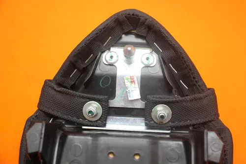 18-23 KAWASAKI NINJA 400 OEM REAR BACK PASSENGER TANDEM SEAT PAD SADDLE PILLION