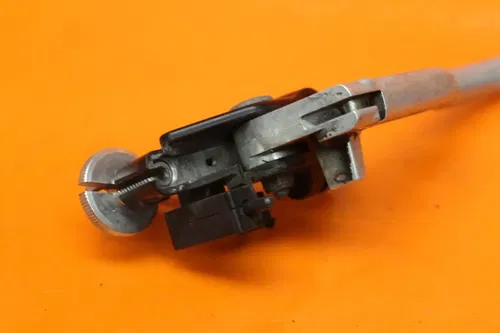 01-05 YAMAHA FZS1000 FZ1 Y457) FRONT LEFT CLUTCH LEVER AND PERCH