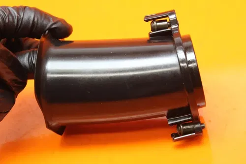 12-15 APRILIA TUONO V4R RSV4 OEM AIRBOX INTAKE VELOCITY STACKS