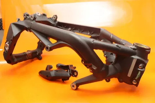 2013-2017 TRIUMPH DAYTONA 675 OEM STRAIGHT FRAME CHASSIS C