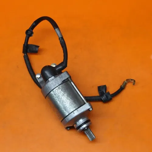 11-21 SUZUKI GSXR 600 750 OEM ENGINE STARTING STARTER MOTOR -DC 12V 31100-14J10