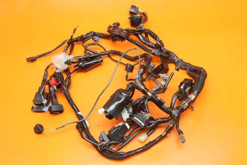 2024 KAWASAKI NINJA 500 OEM MAIN ENGINE WIRING HARNESS MOTOR WIRE LOOM