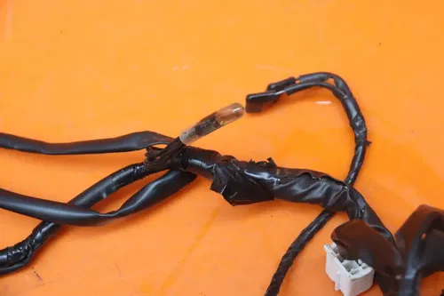 2024 KAWASAKI NINJA 500 OEM MAIN ENGINE WIRING HARNESS MOTOR WIRE LOOM