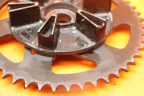 03-05 YAMAHA YZF R6 AFTERMARKET VORTEX REAR BACK SPROCKET