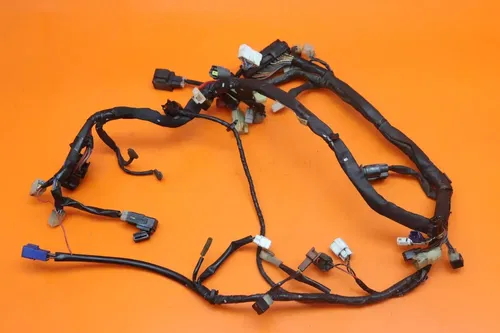 02-03 YAMAHA YZF R1 OEM MAIN ENGINE WIRING HARNESS MOTOR WIRE LOOM