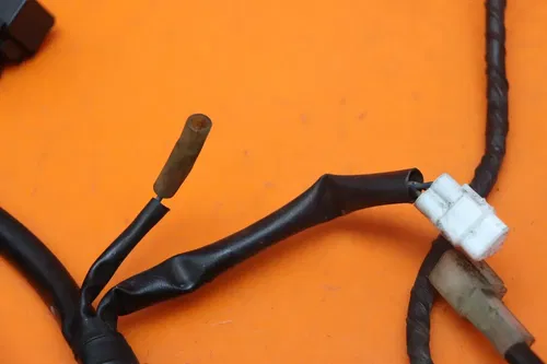 02-03 YAMAHA YZF R1 OEM MAIN ENGINE WIRING HARNESS MOTOR WIRE LOOM