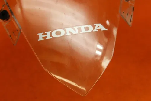 16-18 HONDA CBR500R OEM FRONT WINDSHIELD WINDSCREEN