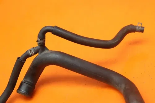 09-14 YAMAHA YZF R1 OEM RADIATOR HOSES ENGINE COOLANT WATER PIPES HOSE KIT SET