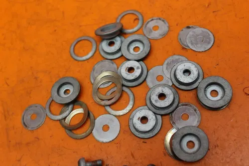 2022 HONDA CB500F OEM FRONT BRAKE ROTOR BOLTS DISC HARDWARE SCREW SET KIT