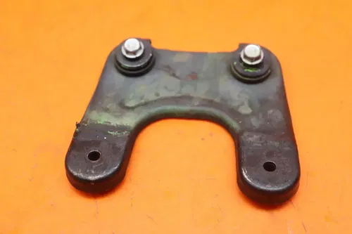 2011 KAWASAKI NINJA ZX6R OEM GAS TANK FUEL CELL PETROL RESERVOIR BRACKET MOUNT