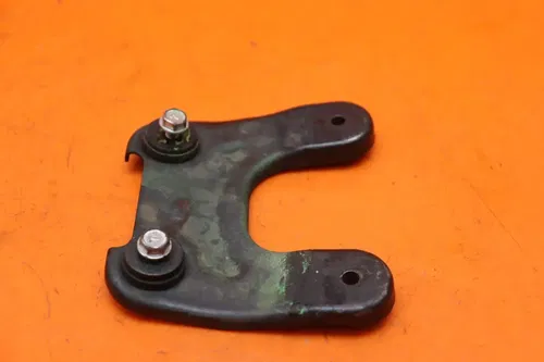2011 KAWASAKI NINJA ZX6R OEM GAS TANK FUEL CELL PETROL RESERVOIR BRACKET MOUNT