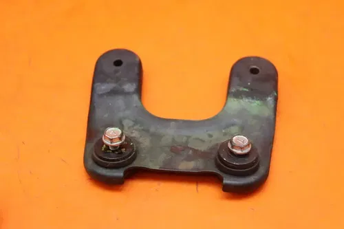 2011 KAWASAKI NINJA ZX6R OEM GAS TANK FUEL CELL PETROL RESERVOIR BRACKET MOUNT