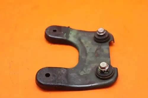 2011 KAWASAKI NINJA ZX6R OEM GAS TANK FUEL CELL PETROL RESERVOIR BRACKET MOUNT