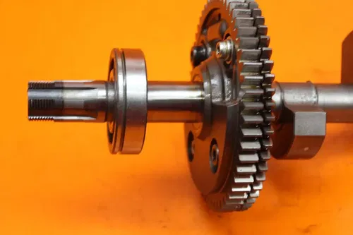 08-09 SUZUKI BOULEVARD OEM C109R VLR1800 ENGINE MOTOR CRANKSHAFT BALANCER GEAR