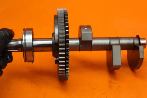08-09 SUZUKI BOULEVARD OEM C109R VLR1800 ENGINE MOTOR CRANKSHAFT BALANCER GEAR