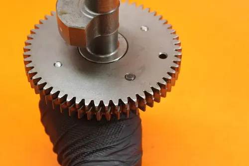 08-09 SUZUKI BOULEVARD OEM C109R VLR1800 ENGINE MOTOR CRANKSHAFT BALANCER GEAR