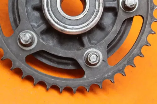 13-16 YAMAHA YZF R6 OEM REAR BACK SPROCKET BEARING ASSEMBLY