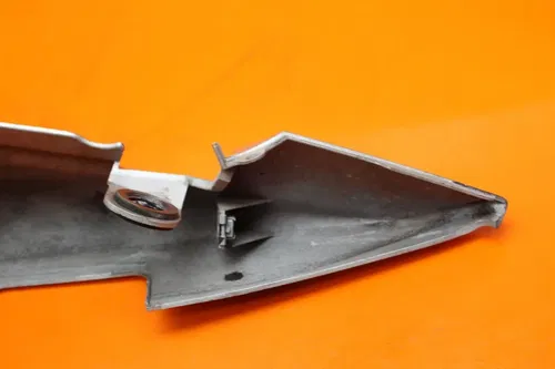 03-05 SUZUKI SV1000 OEM RIGHT REAR BACK TAIL FAIRING COWL SHROUD