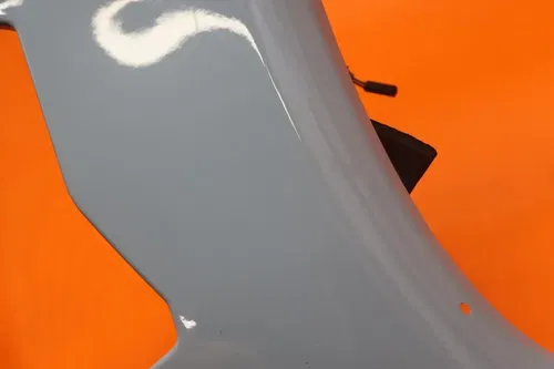 2006-2009 YAMAHA YZF R6S ZXMT RIGHT MID UPPER SIDE FAIRING COWL PLASTIC *NICE*