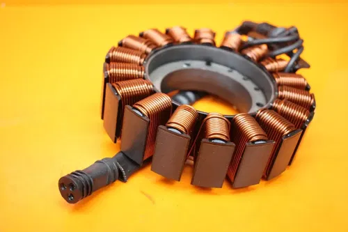 2017 HARLEY-DAVIDSON STREET GLIDE FLHXS OEM STATOR GENERATOR ALTERNATOR MAGNETO