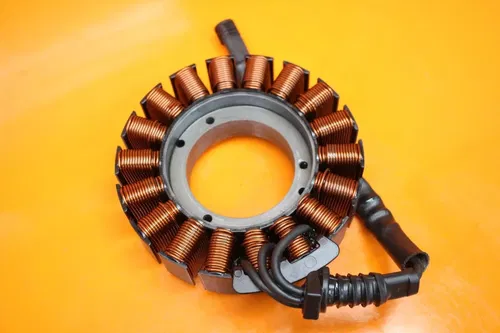 2017 HARLEY-DAVIDSON STREET GLIDE FLHXS OEM STATOR GENERATOR ALTERNATOR MAGNETO