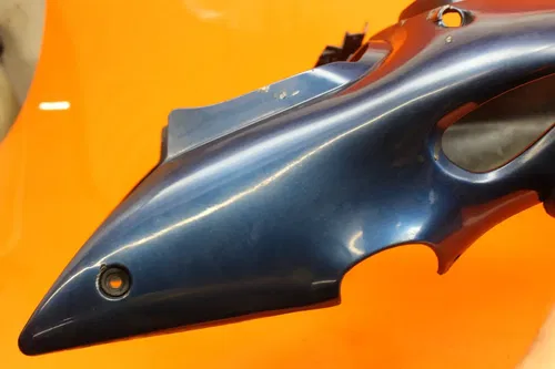 99-03 SUZUKI GSXR1300R BUSA OEM REAR BACK TAIL FAIRING COWL SHROUD