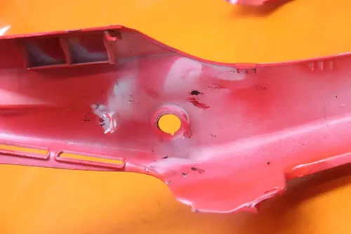 2013-2015 HONDA CBR500R ZXMT REAR BACK TAIL FAIRING COWL SHROUD *NO CRACKS*