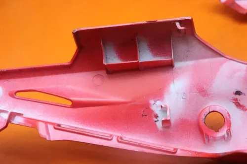 2013-2015 HONDA CBR500R ZXMT REAR BACK TAIL FAIRING COWL SHROUD *NO CRACKS*