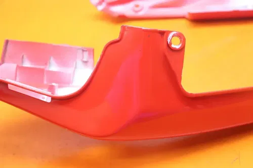 2013-2015 HONDA CBR500R ZXMT REAR BACK TAIL FAIRING COWL SHROUD *NO CRACKS*