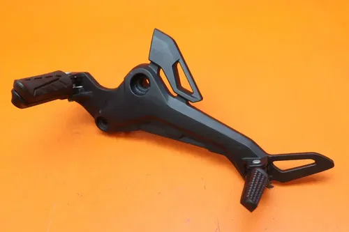 2017-2020 HONDA GROM 125 OEM LEFT REARSET REAR SET DRIVER FOOT PEG REST STOP