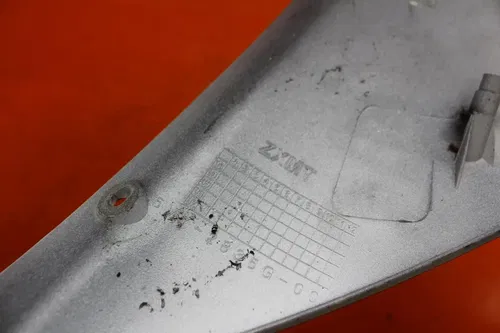 04 05 06 YAMAHA YZF R1 ZXMT FRONT UPPER NOSE FAIRING COWL SHROUD