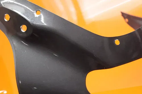 2001 2002 SUZUKI GSXR 1000 ZXMT FRONT UPPER NOSE FAIRING COWL SHROUD