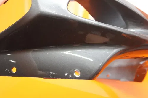 2001 2002 SUZUKI GSXR 1000 ZXMT FRONT UPPER NOSE FAIRING COWL SHROUD