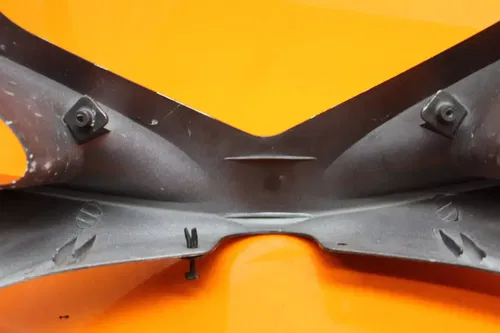 2001 2002 SUZUKI GSXR 1000 ZXMT FRONT UPPER NOSE FAIRING COWL SHROUD