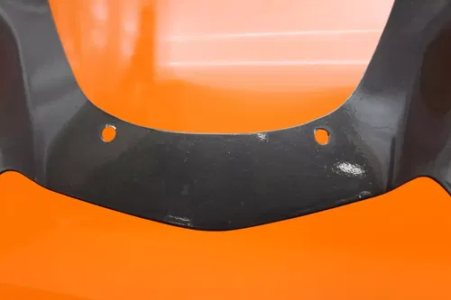 2001 2002 SUZUKI GSXR 1000 ZXMT FRONT UPPER NOSE FAIRING COWL SHROUD