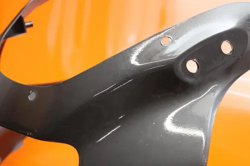 2001 2002 SUZUKI GSXR 1000 ZXMT FRONT UPPER NOSE FAIRING COWL SHROUD