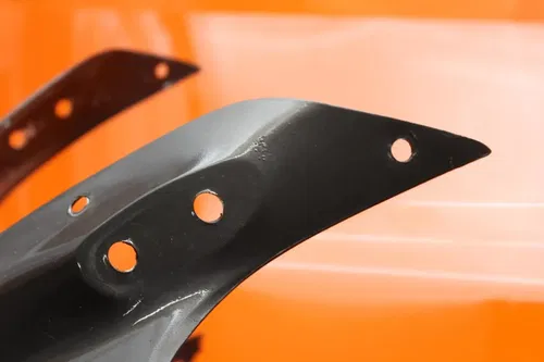 2001 2002 SUZUKI GSXR 1000 ZXMT FRONT UPPER NOSE FAIRING COWL SHROUD
