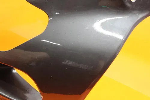 2001 2002 SUZUKI GSXR 1000 ZXMT FRONT UPPER NOSE FAIRING COWL SHROUD