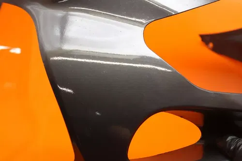 2001 2002 SUZUKI GSXR 1000 ZXMT FRONT UPPER NOSE FAIRING COWL SHROUD
