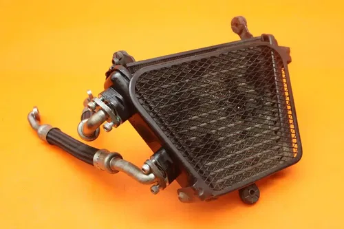2009-2011 SUZUKI GSXR 1000 OEM ENGINE MOTOR OIL COOLER