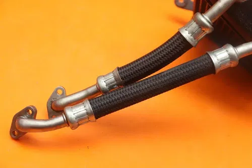 2009-2011 SUZUKI GSXR 1000 OEM ENGINE MOTOR OIL COOLER