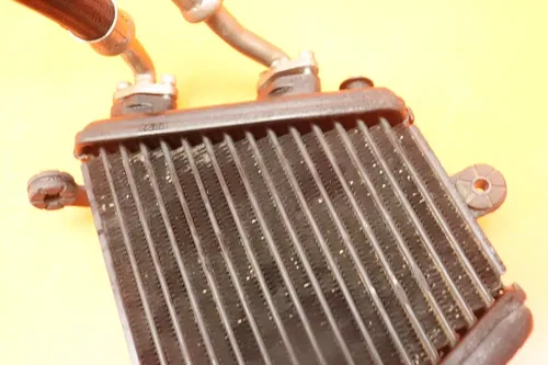 2009-2011 SUZUKI GSXR 1000 OEM ENGINE MOTOR OIL COOLER