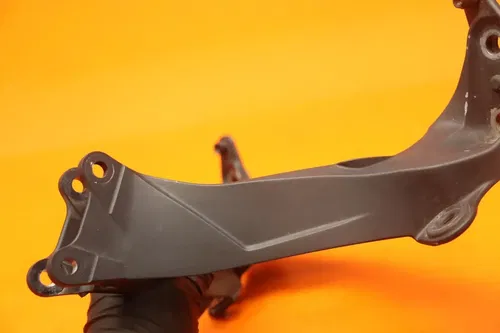 2009-2011 SUZUKI GSXR 1000 OEM STRAIGHT UPPER FAIRING MIRROR GAUGES STAY BRACKET